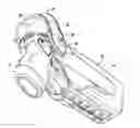 Fig. 01 - Holster with safety activation