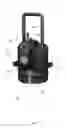 Fig. 02 - Device and method for dismantling explosive devices