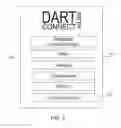 Fig. 04 - Dart scoring system