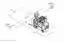 Fig. 01 - Dimensioning system for, and method of, dimensioning freight in motion along an unconstrained path in a venue