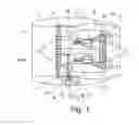 Fig. 02 - Structural unit for arrangement at a hydraulic fluid tank of a jet engine
