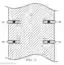 Fig. 02 - Vulcanized metal plug for high fatigue application for load pin