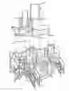 Fig. 01 - Method of analyzing spray particulates through a transparent sidewall