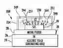 Fig. 01 - Surface enhanced luminescence electric field generating base