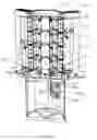 Fig. 22 - Sample processing module array handling system and methods