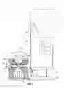 Fig. 02 - Conical access split magnet system