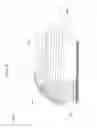 Fig. 06 - Scanning LIDAR system using a curved rotating surface