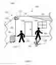 Fig. 02 - Visible-Light- and Time-of-Flight-Based Passive Tracking System