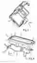 Fig. 03 - Lens device for an optoelectronic sensor of a motor vehicle comprising a securing unit, optoelectronic sensor, motor vehicle and method