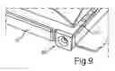 Fig. 06 - Lens device for an optoelectronic sensor of a motor vehicle comprising a securing unit, optoelectronic sensor, motor vehicle and method
