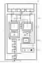 Fig. 01 - Radiometric detector for detecting a measurement variable