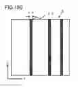 Fig. 10 - Color developing structure and method of producing the same