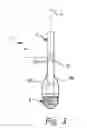 Fig. 03 - Lamp with floating light source
