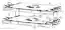 Fig. 01 - Mounting system for telecommunications distribution elements