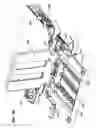 Fig. 33 - Mounting system for telecommunications distribution elements