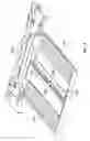 Fig. 75 - Mounting system for telecommunications distribution elements