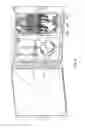 Fig. 12 - Fiber termination enclosure with modular plate assemblies
