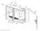 Fig. 01 - Fiber optic enclosure with internal cable spool