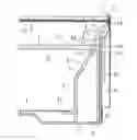 Fig. 01 - Display apparatus having holding member between optical sheet and diffusion plate