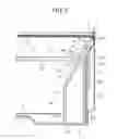 Fig. 03 - Display apparatus having holding member between optical sheet and diffusion plate