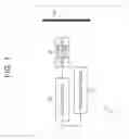 Fig. 02 - Projecting apparatus, projecting module, and electronic instrument