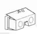 Fig. 01 - Virtual Reality Post Card