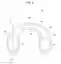 Fig. 05 - Nose pad and eyeglasses provided with the pad
