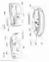 Fig. 04 - Temple and ear horn assembly for headworn computer