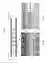 Fig. 12 - Ultra-responsive phase shifters for depletion mode silicon modulators