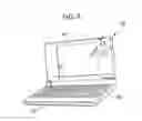 Fig. 05 - INPUT-CAPABLE DISPLAY DEVICE