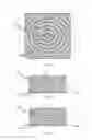 Fig. 10 - Holographic Polymer Dispersed Liquid Crystal Diffraction Grating