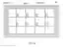 Fig. 03 - Array substrate comprising multi-primary color resist sections disposed in light-shielding regions, manufacturing method thereof and display device