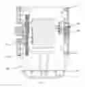 Fig. 05 - Waterproof camera and supporting structure thereof