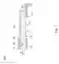 Fig. 08 - PROJECTOR MODULE AND HEAT DISSIPATION ASSEMBLY THEREOF