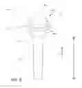 Fig. 07 - Lighting systems for microphones and other objects