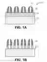 Fig. 02 - Ebeam three beam aperture array