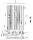 Fig. 22 - Ebeam three beam aperture array