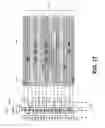 Fig. 23 - Ebeam three beam aperture array