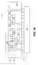 Fig. 35 - Ebeam three beam aperture array