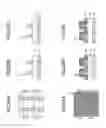 Fig. 17 - Pattern forming method for forming a pattern