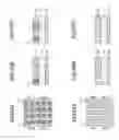 Fig. 24 - Pattern forming method for forming a pattern