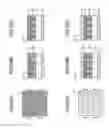 Fig. 33 - Pattern forming method for forming a pattern
