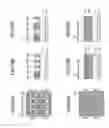 Fig. 46 - Pattern forming method for forming a pattern