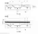 Fig. 08 - Image forming apparatus reducing media surface roughness before forming a color image protected by transparent toner
