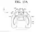 Fig. 19 - Guide bushing disposed at an end of a nip forming member to support an end of a fixing belt
