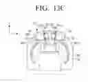 Fig. 21 - Guide bushing disposed at an end of a nip forming member to support an end of a fixing belt