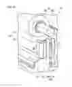 Fig. 10 - Solid lubricant application device and image formation apparatus