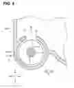 Fig. 07 - Developer container that reduces coming-off of rotating member and image forming apparatus that includes the same