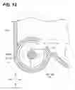 Fig. 13 - Developer container that reduces coming-off of rotating member and image forming apparatus that includes the same