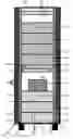 Fig. 01 - Embedded dynamic stability measurement, optimization and alarm system